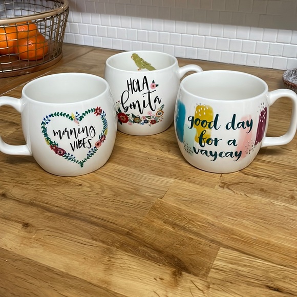 Opalhouse Kitchen Opal House Coffee Mugs Poshmark